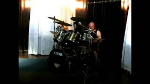 DRUM SOLO - FUSION - 18 - 2021