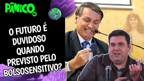 Eng Leo: 'BOLSONARO PODE TER BOAS INTENÇÕES, MAS NÃO COMPREENSÃO CIENTÍFICA PRA FALAR DO GRAFENO'