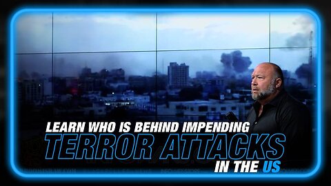 Learn Who is Really Behind the Impending Terror Attacks in the US as Israel/Palestine Faces