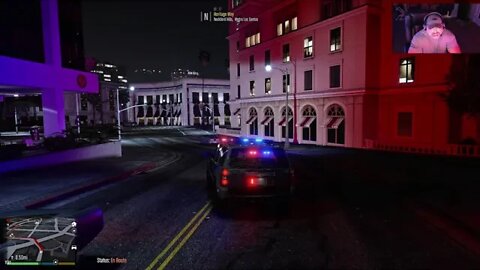 lspdfr patrol ......city patrol !!!!