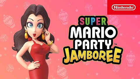 Super Mario Party Jamboree – Pauline Joins the Party – Nintendo Switch