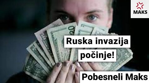 Ruska invazija počinje!-Pobesneli Maks