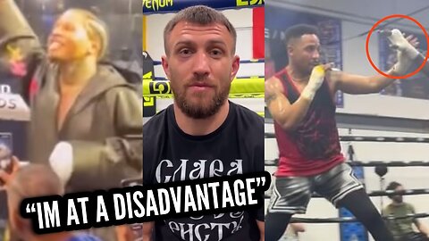 “HES TOO DANGEROUS” LOMACHENKO BREAKS SILENCE WHY HE DUCKED GERVONTA DAVIS • ANDRE WARD COMEBACK!!?