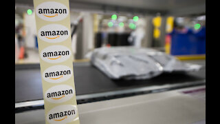 Amazon plans to put 'wellness chambers' in warehouses for stressed employees