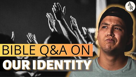 LIVE Q&A ABOUT FAITH AND CHRISTIAN IDENTITY | CHILDREN OF GOD EP #6