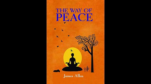 The Way of Peace by James Allen - Audiobook