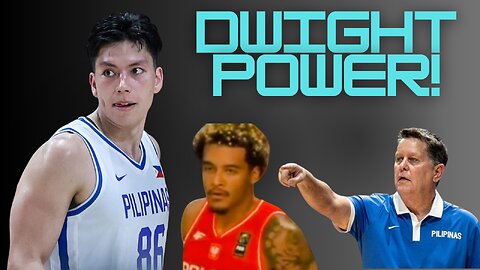 Dwight Ramos Takes Over | Gilas Pilipinas vs Poland | FULL 4TH QUARTER