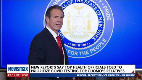 Cuomo’s Family Comes First