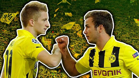 Top 10 Football Bromances | Götze, Özil & Iniesta!