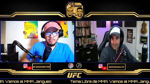 Tema Libre de MMA!!!!