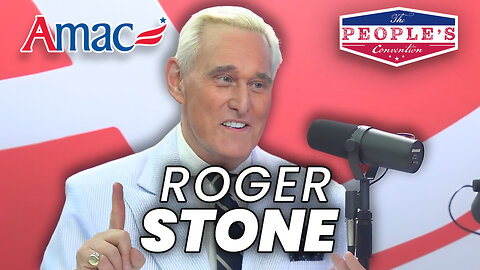 “The Two Branches of Government Are Co-equal!” | Roger Stone at The People’s Convention