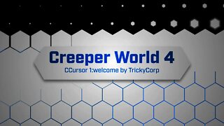 CCursor 1welcome by TrickyCorp Creeper World 4