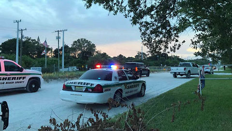 Pickup truck crashed into ATV