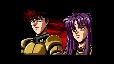 EzDubs.ai - PC-Engine Zero Wing cutscenes - Japanese to English