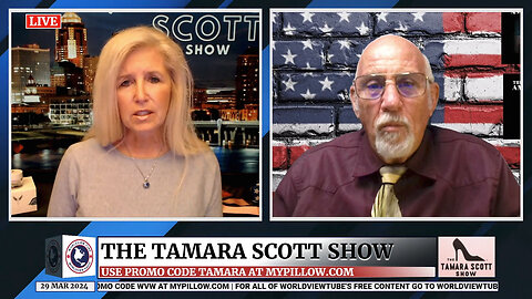 The Tamara Scott Show Joined by Tim Rivers and Amanda Rehl