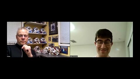 Episode #60: Designing Goalie Masks Feat. Todd Miska