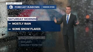 FORECAST: Wednesday Noon