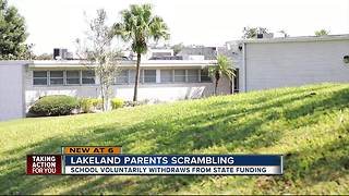 Lakeland school for students with autism faces federal cuts