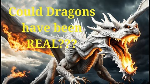 Could Dragons Be Real? Uncovering the Myths and Facts!