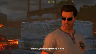 Watch the Most Intense and Brutal Serious Sam 4 Gameplay in 4K! Part 8