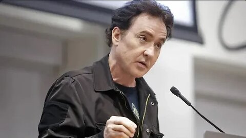 John Cusack Whitewashes Hamas Terror Attack as Self Defense After Talking to Palestinian Protesters