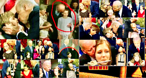 Pedophile Joe Biden Tells Pedophile Anderson Cooper on CNN That He Likes Children Better Than People