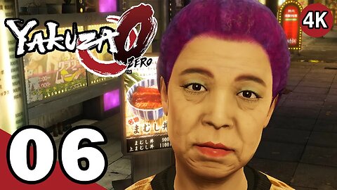 Yakuza 0 Japanese Dub Walkthrough Part 6 - A Gilded Cage [XSX/4K] [With Commentary]