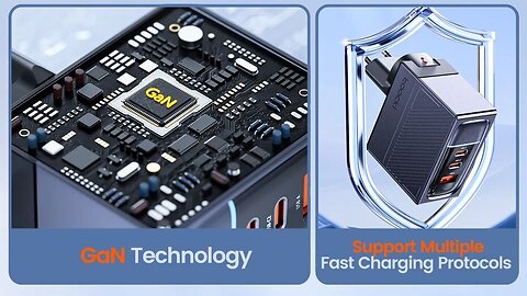 Fast and Efficient Charging for Samsung S22 USB Type C PD Charge and iPhone