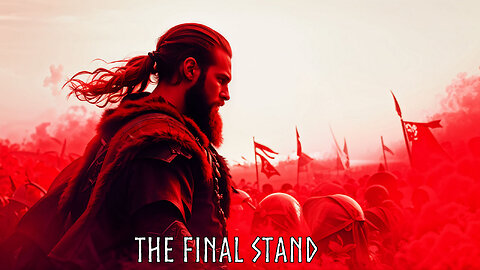 Mørk Byrde - THE FINAL STAND | Dark Viking Music