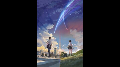 Your Name - Nandemonaiya (Movie Version)