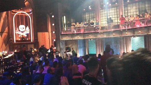 Roast Battle: Season 3 Filming