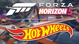 [Ultrawide 2K/60] Forza Horizon 5 Hot Wheels Expansion [Part 1] (21:9 3440x1440)