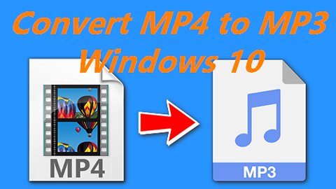 How to Convert MP4 to MP3 (Easy and Free)