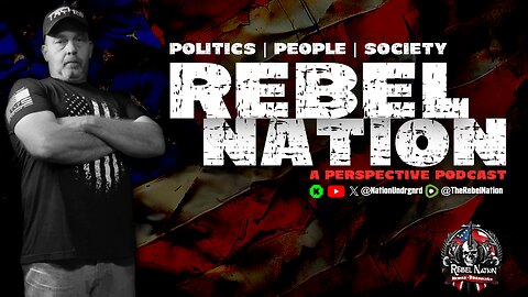 Rebel Nation | Late Night Conversations