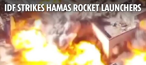 Israel Hamas War: IDF strikes terror infrastructures in Lebanon and Syria