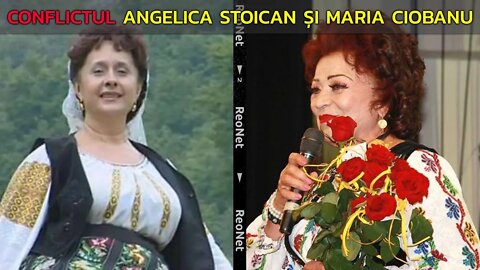 ”M-AU NENOROCIT”. CONFLICTUL DINTRE ANGELICA STOICAN ȘI MARIA CIOBANU