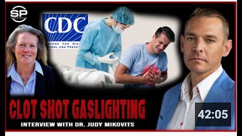 CDC Gaslights Public On Fatal Clot Shot: Releases Bogus Study To Cover Up Bioweapon Crimes