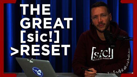 The Great [sic!] Reset