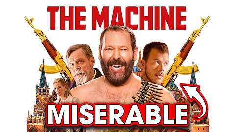 The Machine is A Miserable Experience! Guest Karl from WATP - Hack The Movies LIVE