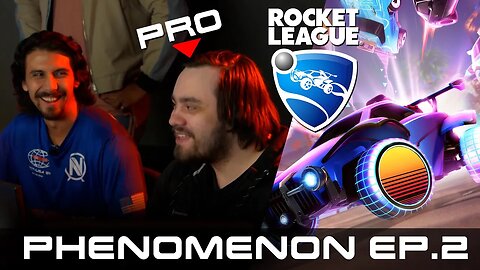 WCT Phenomenon Ep2 | WCT vs PRO Rocket League