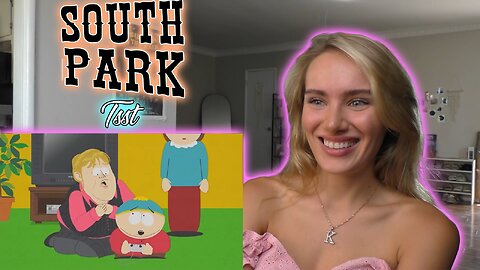 South Park-S10E07-Tsst! Russian Girl First Time Watching!!