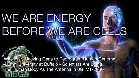 Wirelessly Hacking Gene to Reprogram Human Genome Alumni University at Buffalo - Scientists Are Using The Human Body As The Antenna In 6G IMT-2030