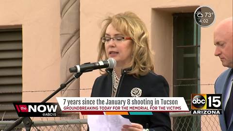 7 years since Gabby Giffords shooting in Tucson