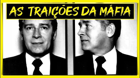 AS ALIANÇAS DA MÁFIA - PODCAST #008