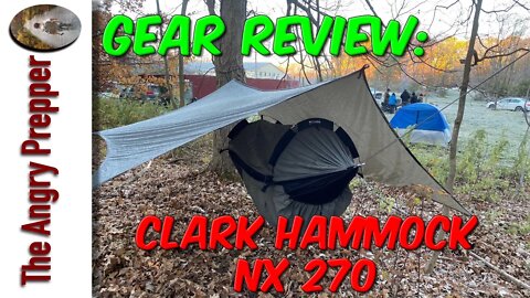 Gear Review: Clark Hammock NX-270