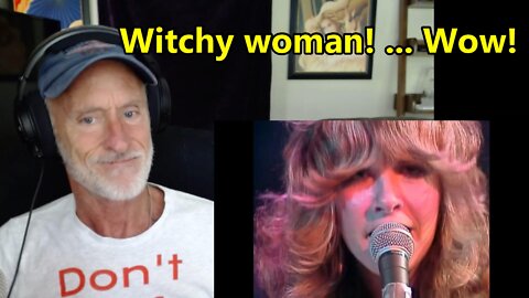 "Rhiannon" (Fleetwood Mac) reaction