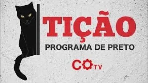 Cai a máscara democrática do imperialismo - Tição, Programa de Preto nº 214 - 9/11/23