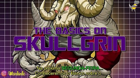 Trailer The Basics - SKULLGRIN