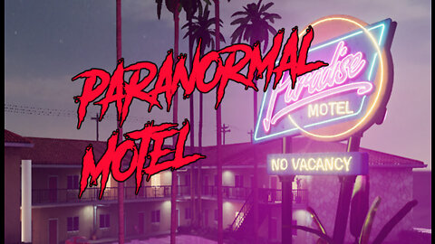 Paranormal Motel - Analise de jogo, belissimos gráficos no motel mal assombrado (PC)