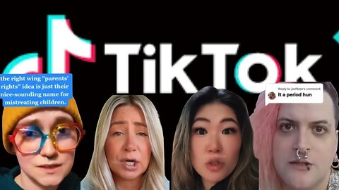 Libs of Tiktok | This is Unbelievable! 😵 Extreme Woke